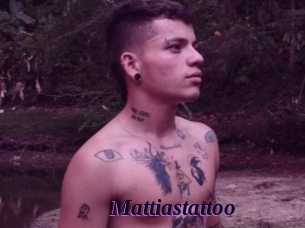 mattiastattoo Spezial Sexcam