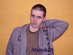 mattyhot Spezial Sexcam