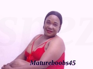 matureboobs45 Spezial Sexcam