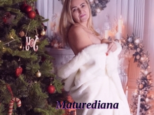 maturediana Spezial Sexcam