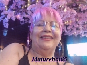 maturehot65 Spezial Sexcam