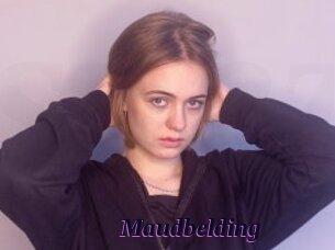 Maudbelding
