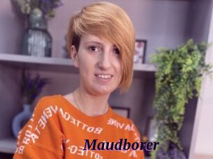 Maudborer