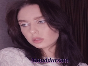 mauddurston Spezial Sexcam