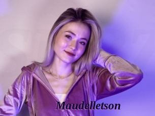 maudelletson Spezial Sexcam