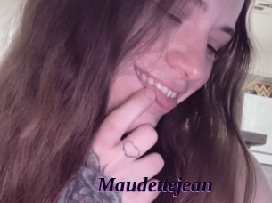 Maudettejean