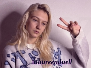 maureenduell Spezial Sexcam