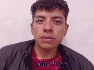 max_heatx Spezial Sexcam