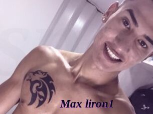 max_liron1 Spezial Sexcam