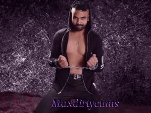 Maxdirtycums