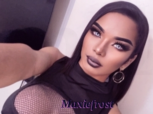 maxiefrost Spezial Sexcam