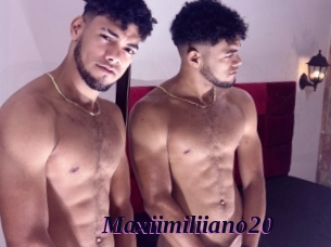 maxiimiliiano20 Spezial Sexcam