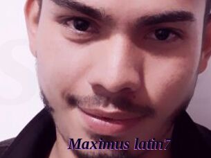 Maximus_latin7