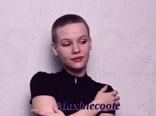 maxinecoote Spezial Sexcam