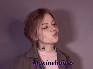 maxinehaines Spezial Sexcam