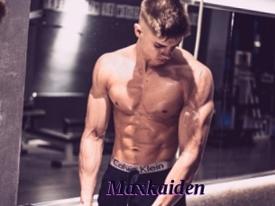 maxkaiden Spezial Sexcam