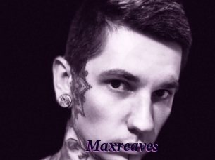 maxreaves Spezial Sexcam