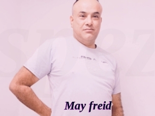 may_freid Spezial Sexcam
