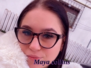 maya_collins Spezial Sexcam