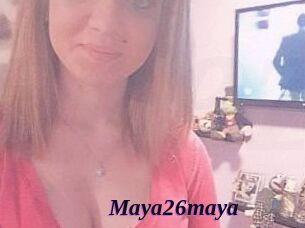 Maya26maya