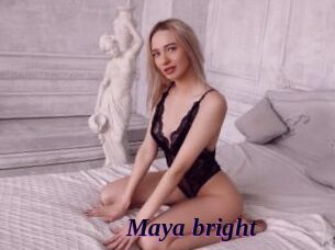 maya_bright Spezial Sexcam