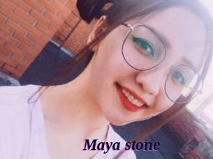 Maya_stone