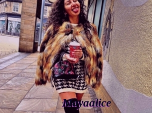 mayaalice Spezial Sexcam