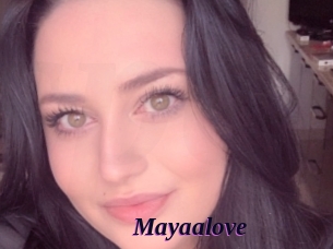 mayaalove Spezial Sexcam