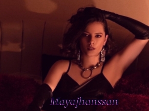 mayajhonsson Spezial Sexcam