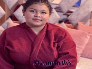 mayamarthis Spezial Sexcam