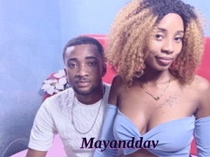 mayanddav Spezial Sexcam