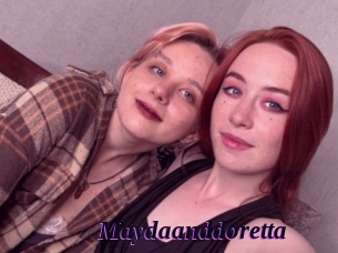 maydaanddoretta Spezial Sexcam