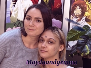 Maydaandgemma
