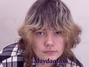 Maydaaston