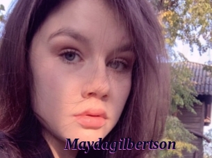 maydagilbertson Spezial Sexcam