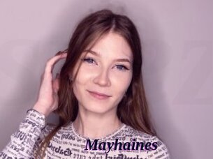 Mayhaines