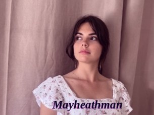 mayheathman Spezial Sexcam