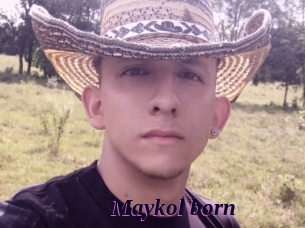 Maykol_born