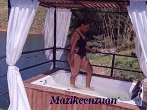 Mazikeenzuan