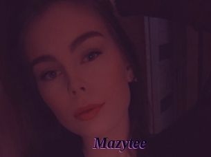 mazytee Spezial Sexcam