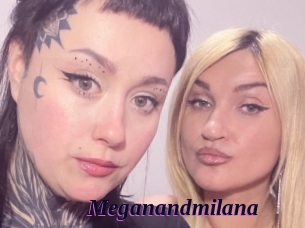 Meganandmilana