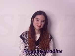 megancarradine Spezial Sexcam