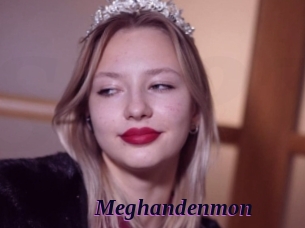 meghandenmon Spezial Sexcam