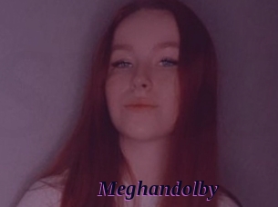 meghandolby Spezial Sexcam