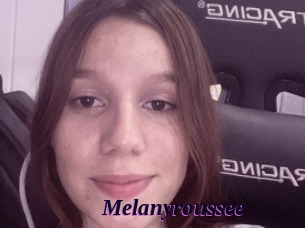 Melanyroussee