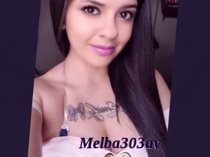 melba303av Spezial Sexcam