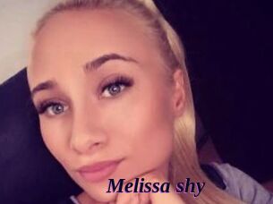 Melissa_shy