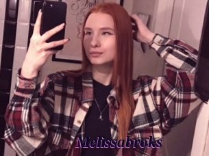 melissabroks Spezial Sexcam