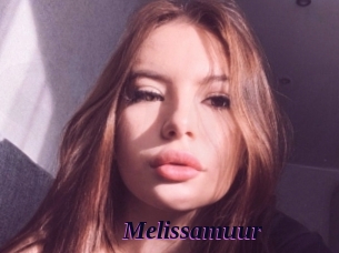 Melissamuur