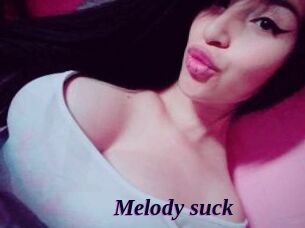 Melody_suck